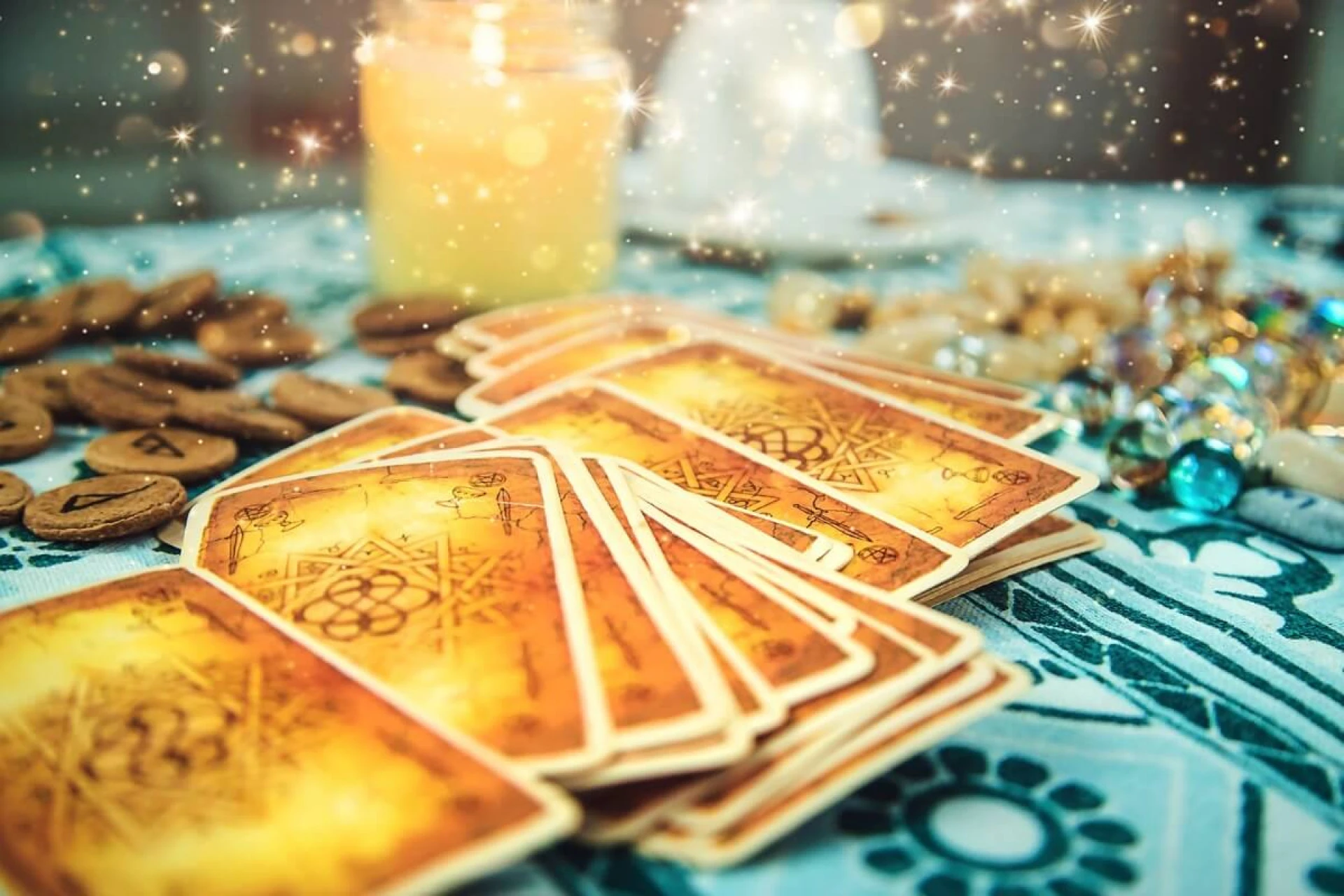 Conselho do tarot para este 27 de setembro: hora de confiar no futuro e acreditar em seus projetos