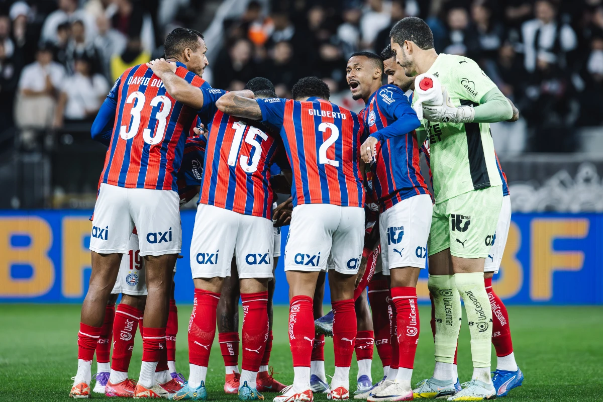Com Erick Pulga e dois novos reforços no banco, Bahia está escalado para enfrentar o Fluminense