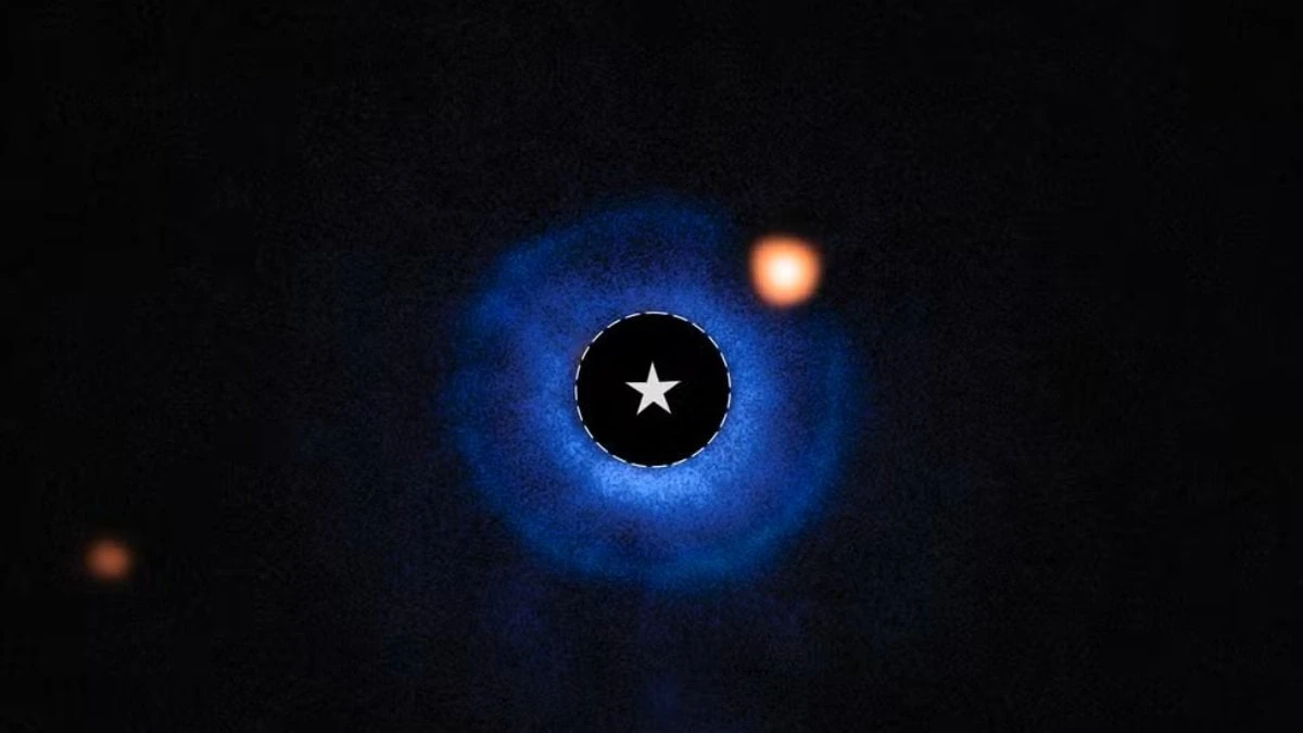 Telescópio James Webb descobre novo mundo e revela imagens reais de exoplaneta