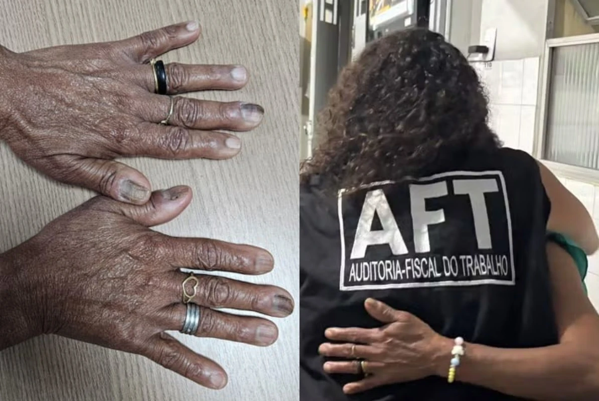 Idosa resgatada de situação análoga à escravidão na Bahia foi separada do filho