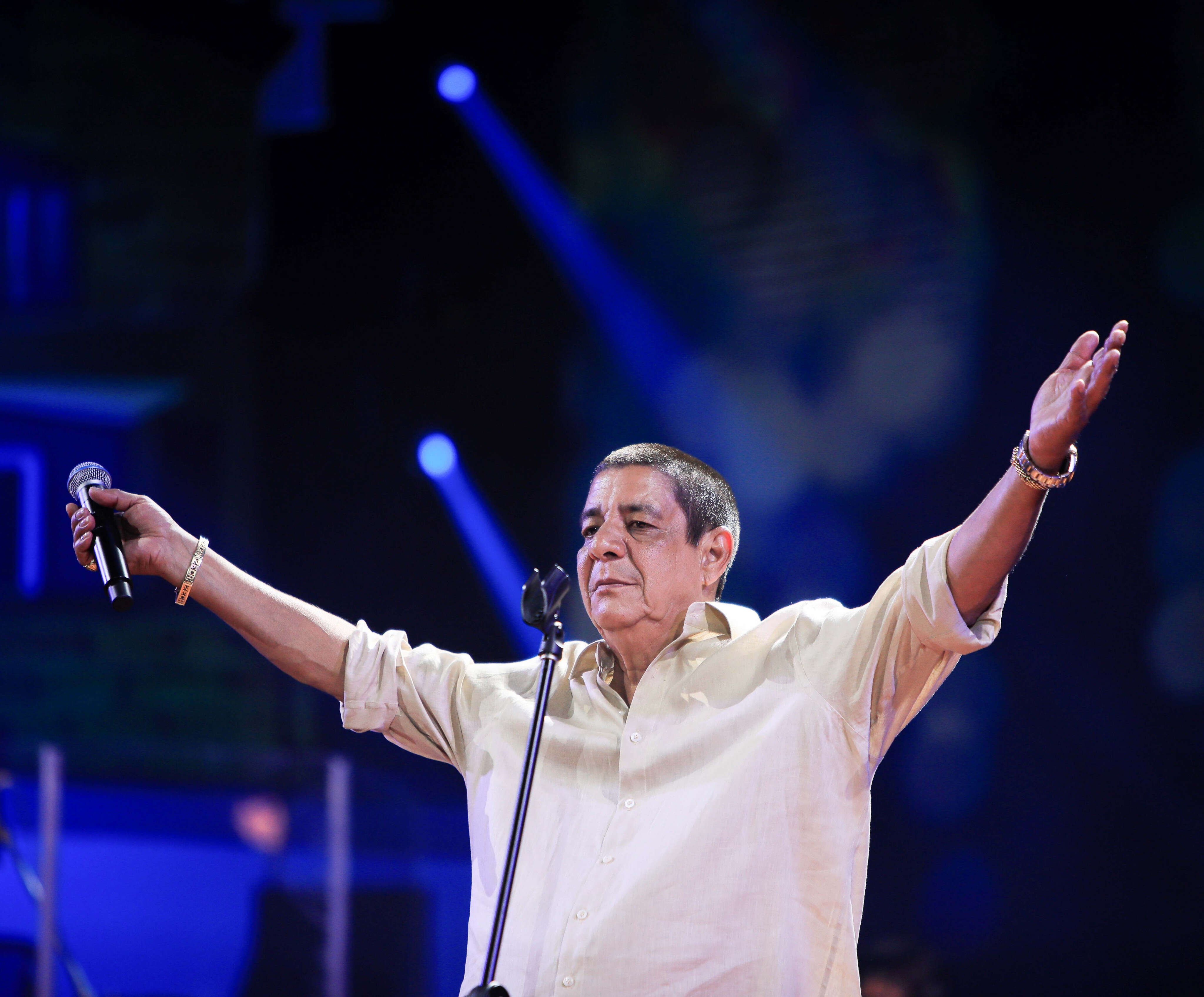 Zeca Pagodinho, Timbalada e Felipe Ret: veja a agenda cultural deste final de semana em Salvador