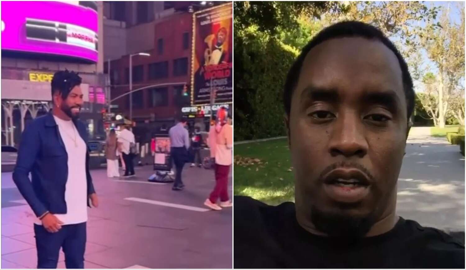 Silvanno Salles faz turnê nos Estados Unidos e fãs disparam: 'Não vai para festa do Diddy'