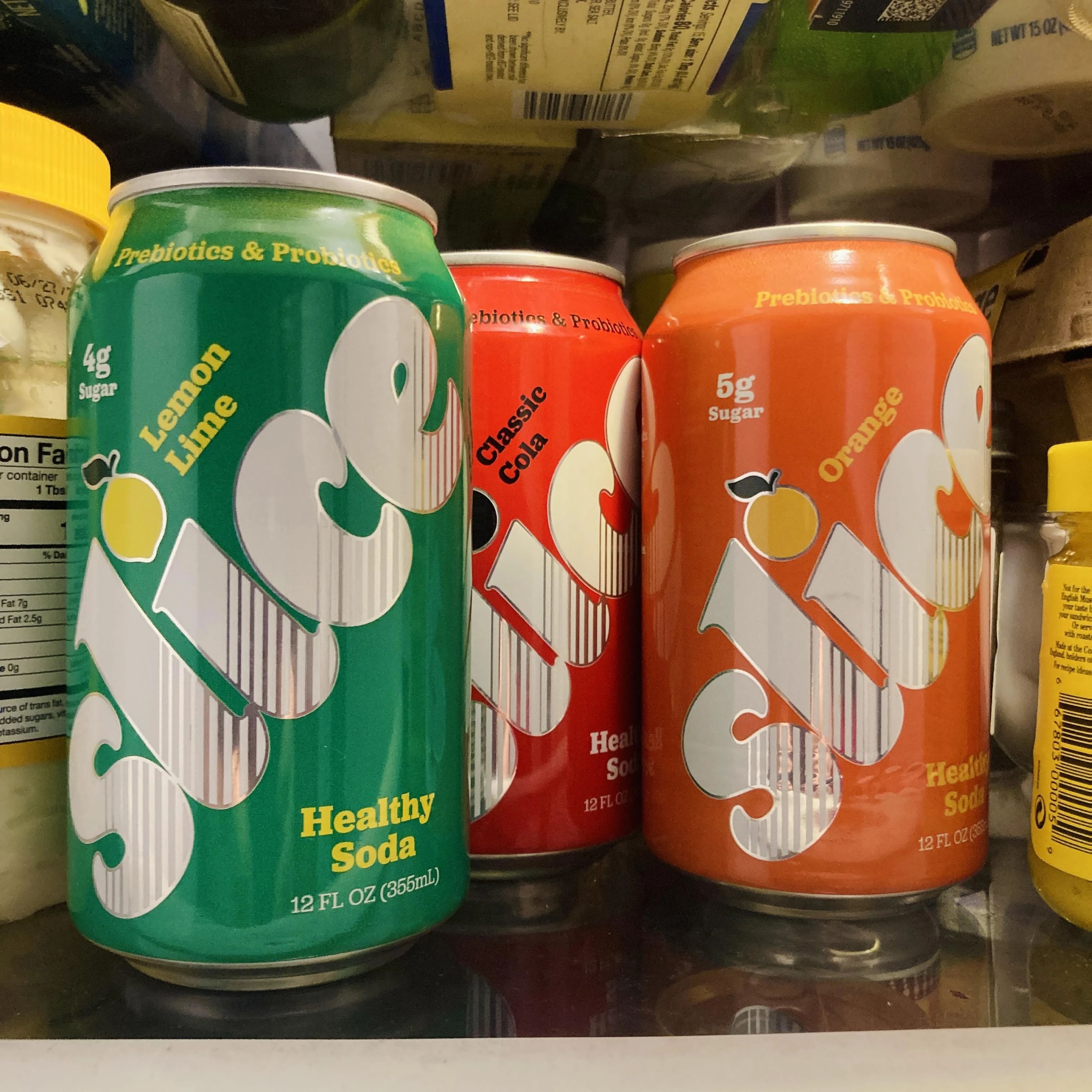 Refrigerante clássico dos anos 80 volta às prateleiras em versão mais saudável