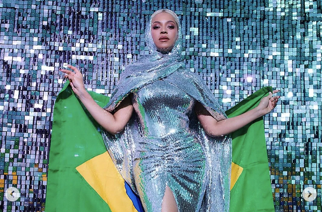 Beyoncé faz 44 anos: confira as 10 músicas mais ouvidas pelos brasileiros