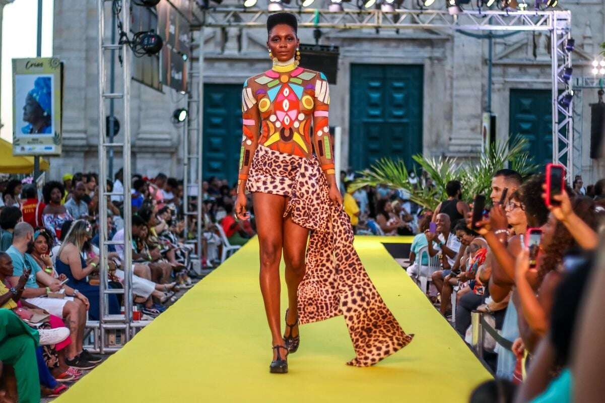 Há 10 anos projeto do CORREIO mobiliza talentos negros pela moda e empreendedorismo