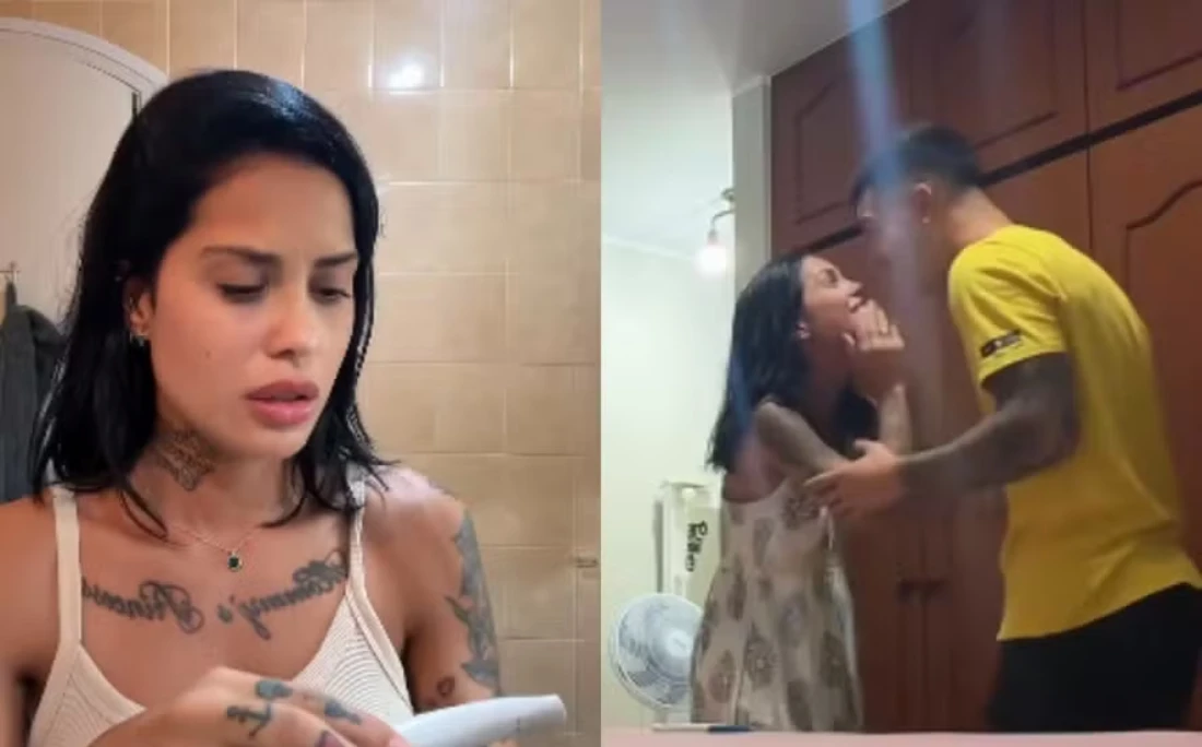 Tati Zaqui anuncia perda do primeiro filho: 'Nosso maior e breve presente'