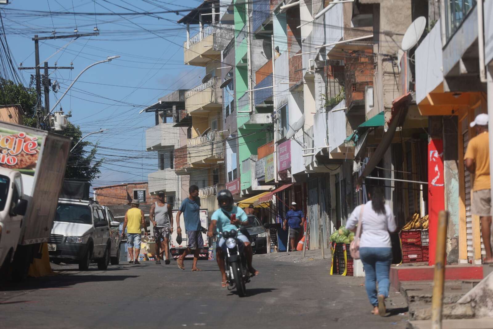 Nem Itapuã, nem Liberdade: conheça os dez bairros mais negros de Salvador