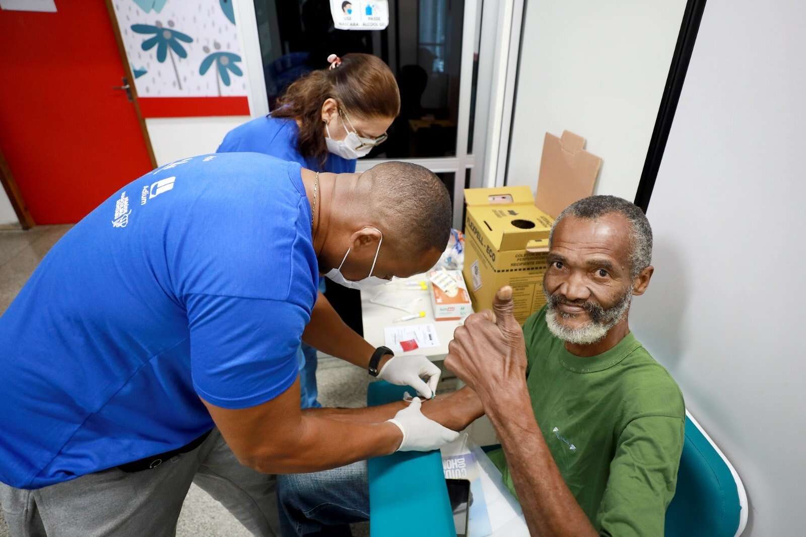 Novembro Azul: Sesab abre agendamento para mais de 3,2 mil consultas e exames