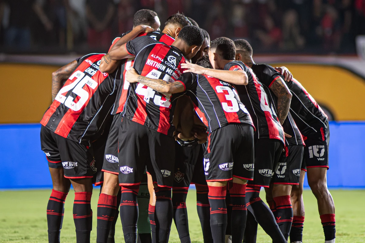 Veja quais jogadores do Vitória não podem defender outro clube da Série A em 2026