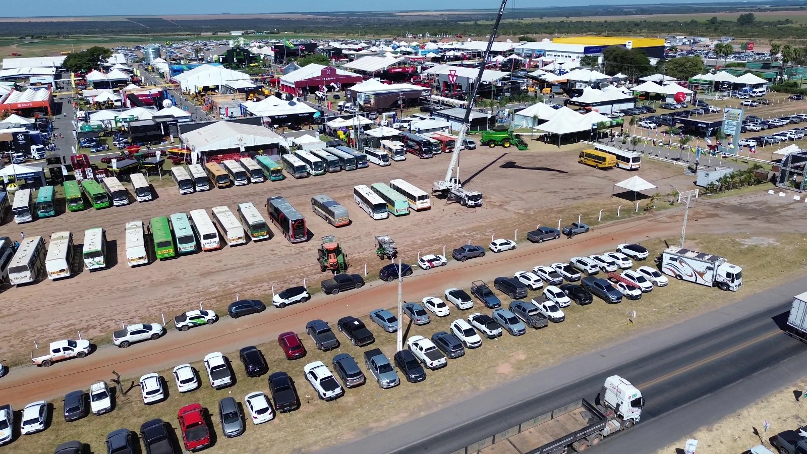 Bahia Farm Show vai concentrar anúncios bilionários e reforça protagonismo no agro brasileiro