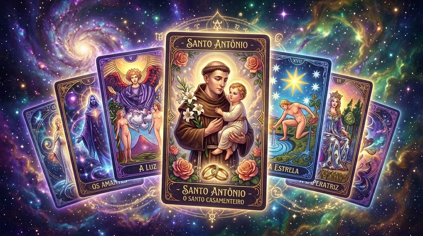 Maré de amor: Santo Antônio inspira novos romances para 3 signos