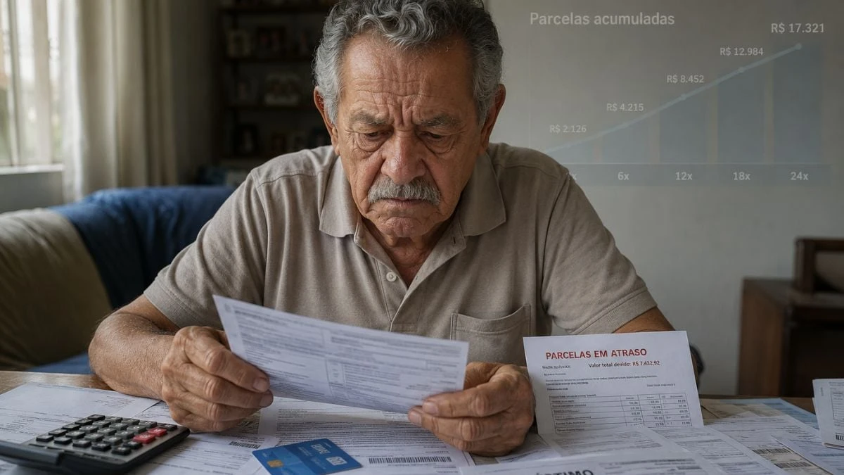 A armadilha do dinheiro rápido: quando o crédito consignado passa de aliado a vilão dos idosos
