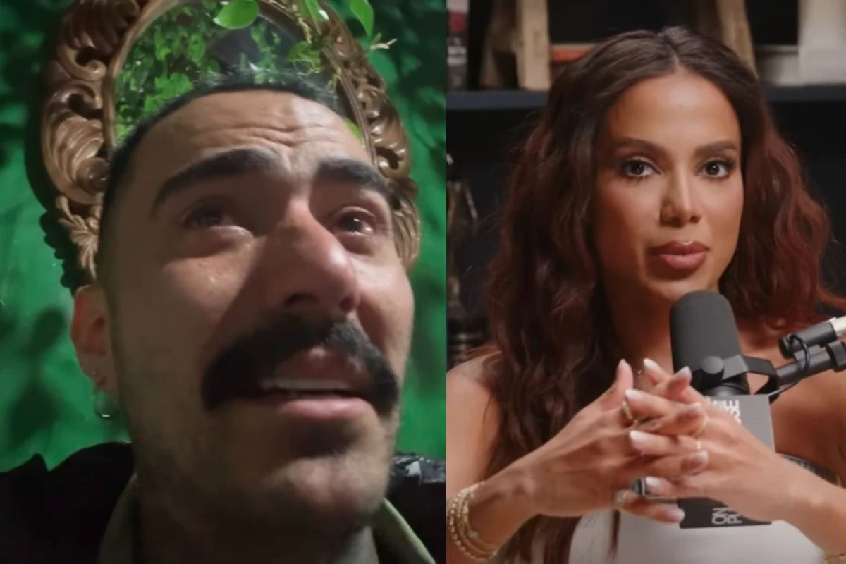 Anitta oferece ajuda a influenciador que gravou Objeto Voador Não Identificado; veja