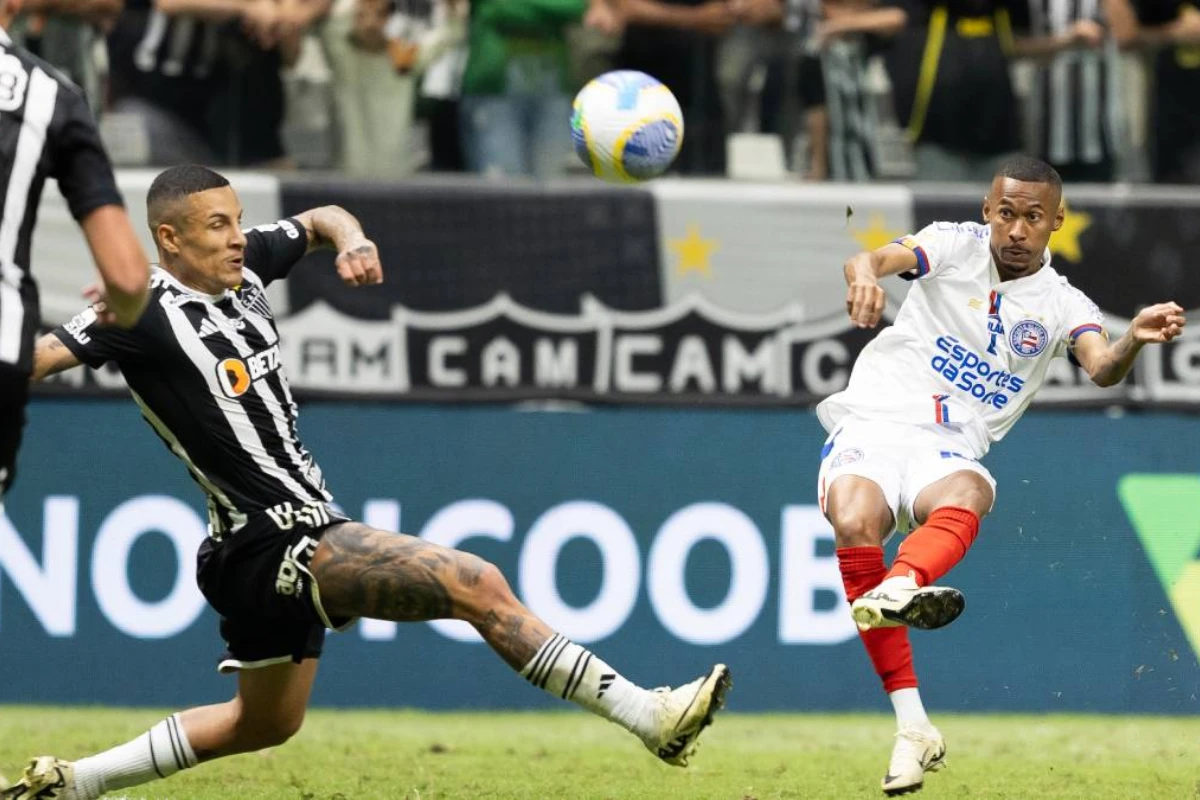 Bahia x Atlético-MG: onde assistir, horário e escalações