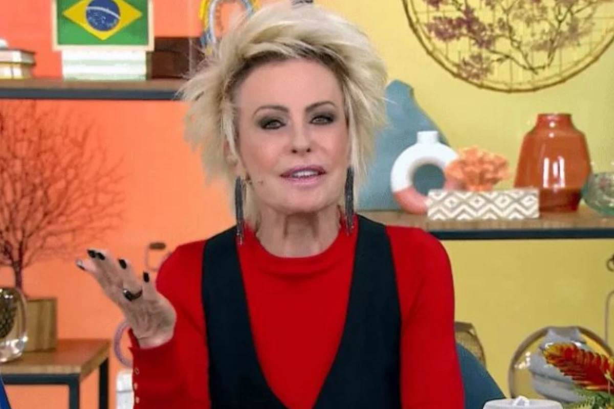 Ao parabenizar Claudia Leitte, Ana Maria termina programa ao som de Ivete e web não perdoa