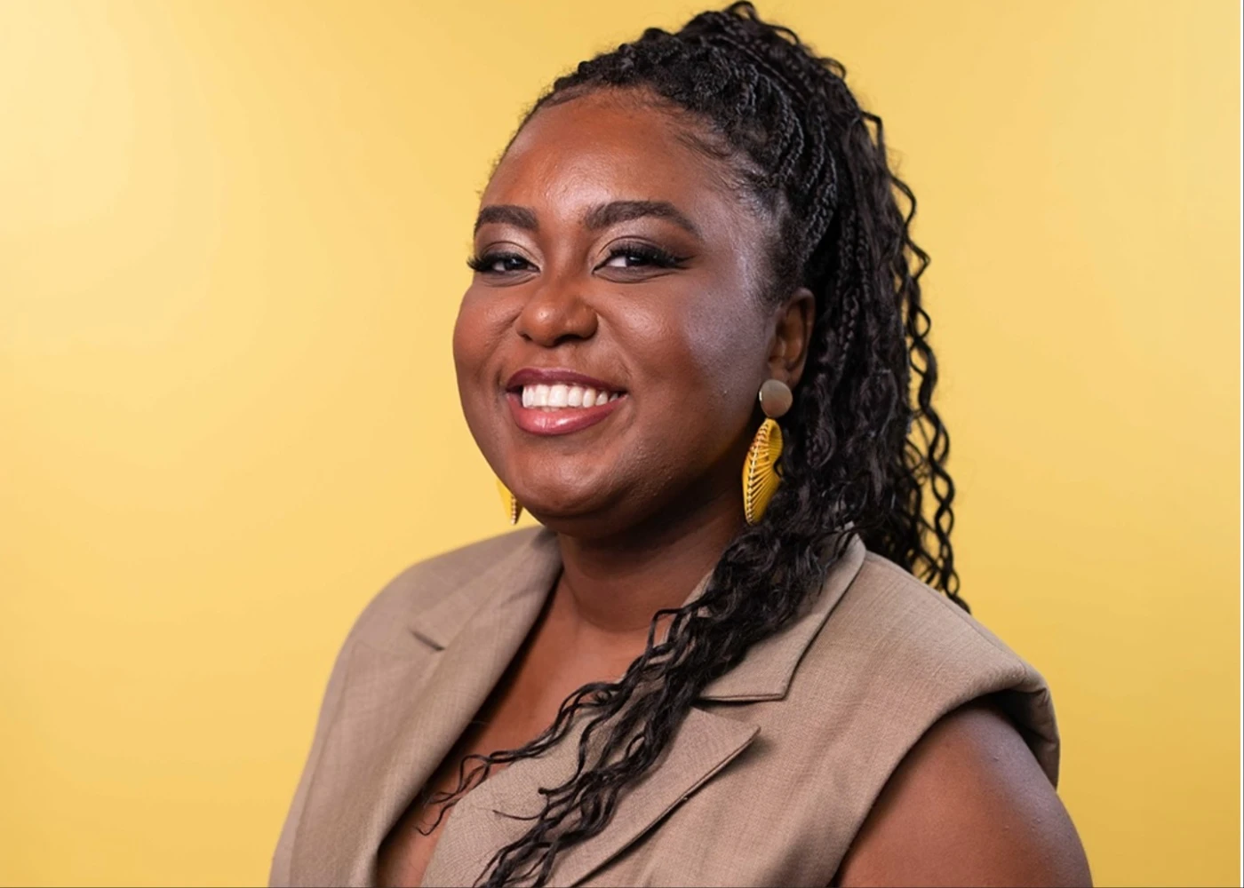'Fui criada para realizar': Val Benvindo fala sobre identidade, afeto e representatividade negra no MUNCAB