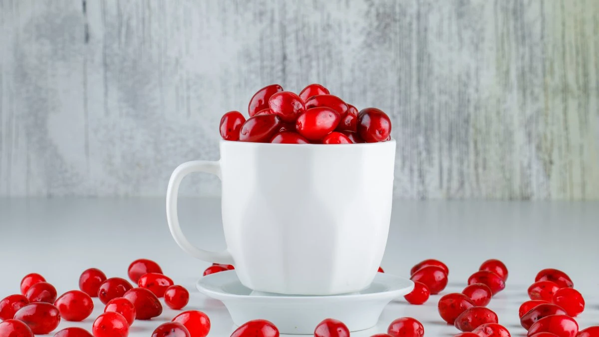 A fruta que protege seus rins, previne infecções urinárias e quase ninguém consome
