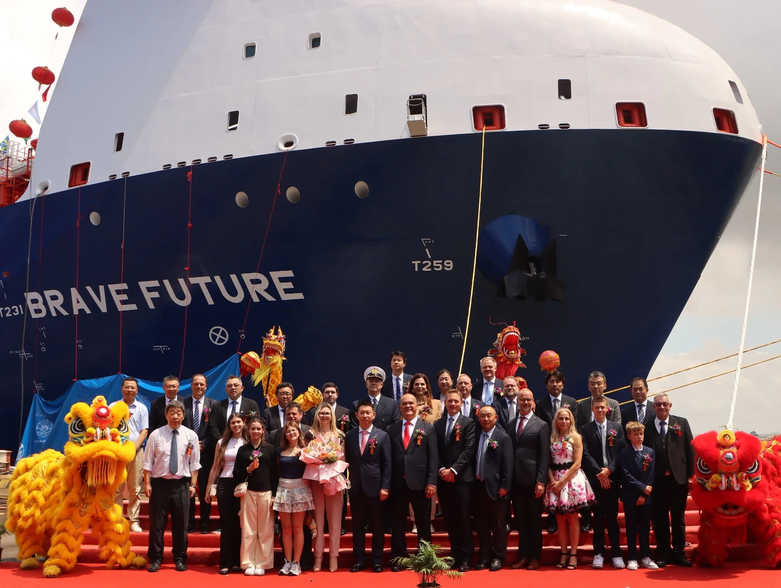Braskem investe R$ 500 milhões em novo navio para transporte de etano entre Brasil, EUA e México