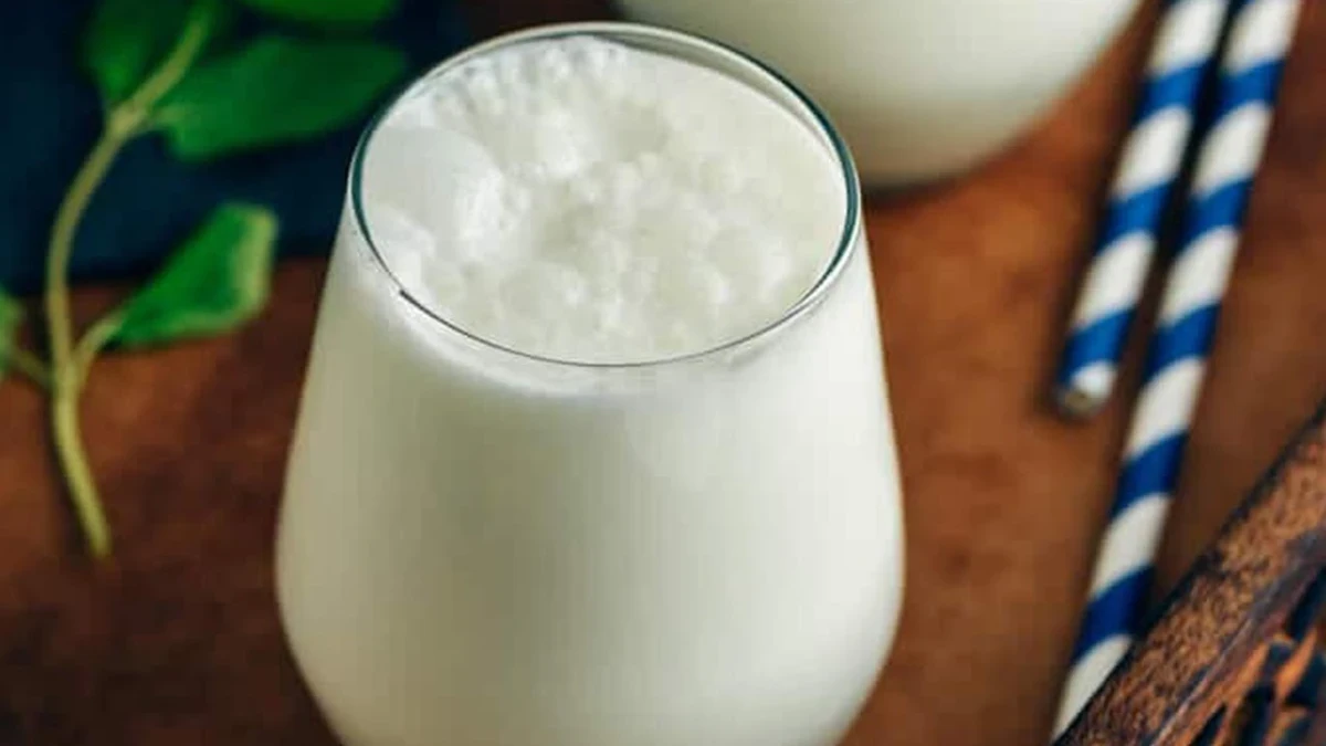 Bebida barata e com sabor de iogurte protege contra derrames e ataques cardíacos