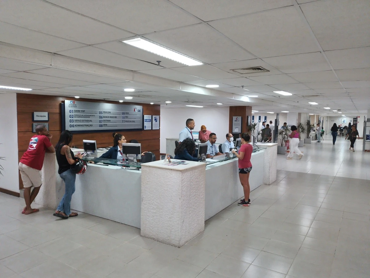 SAC amplia unidades para atendimento do novo RG por ordem de chegada