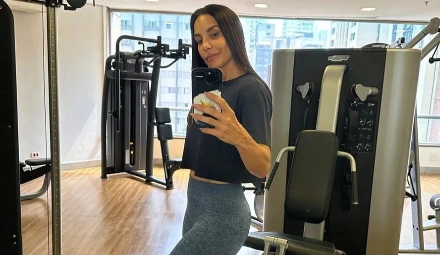 Suco natural de Ivete Sangalo vira aliado no pré-treino; saiba como fazer