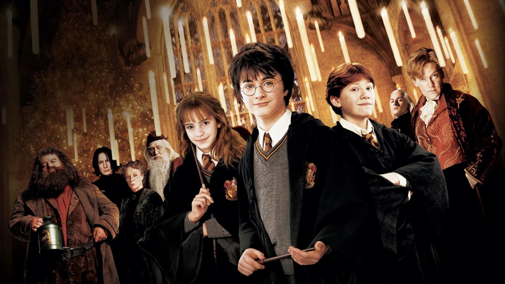 Novo 'Harry Potter' anuncia retorno de ator dos filmes originais