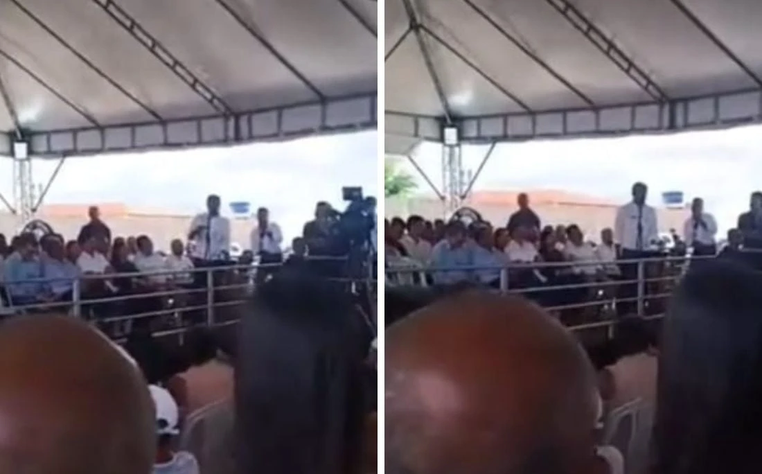 'Leva tudo pra vala', sugere Jerônimo sobre eleitores de Bolsonaro