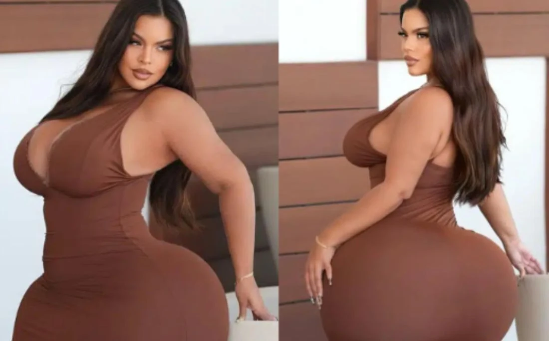 Influenciadora oferece salário de R$ 59 mil para mordomo limpar seu bumbum