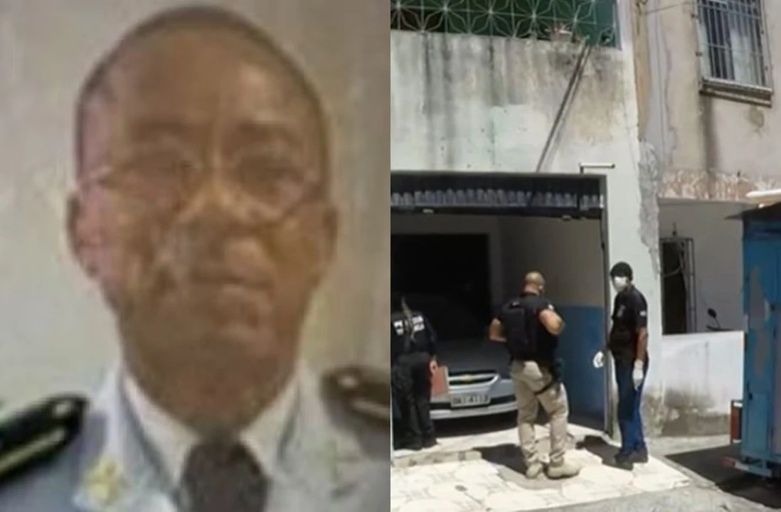 PM encontrado nu dentro de carro sofreu de morte natural, aponta investigação