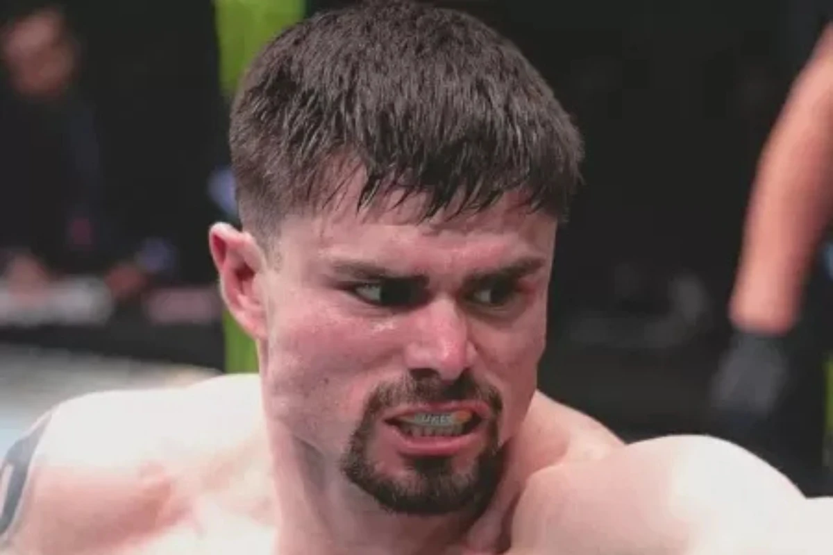 Lutador do UFC sofre fratura na perna ao pular corda: 'Soou como um tiro de espingarda'