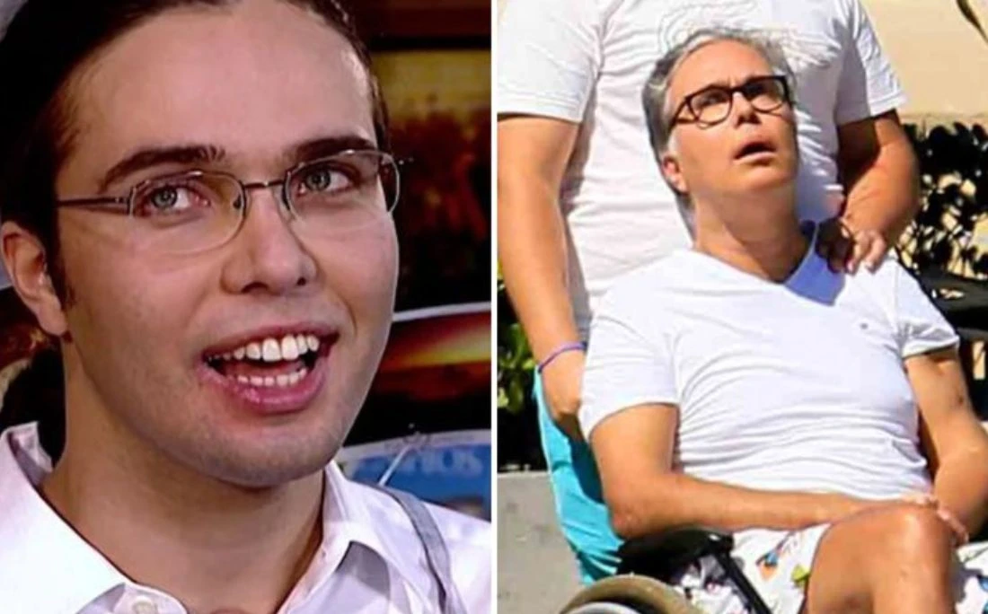 Mãe de ex-Globo diz que amigos do ator sumiram após acidente e desabafa: 'Cuidei até onde pude'