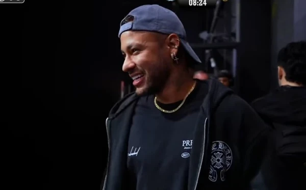 Pablo Marçal, Tirulipa, Luva de Pedreiro: Neymar anuncia jogo festivo com personalidades brasileiras