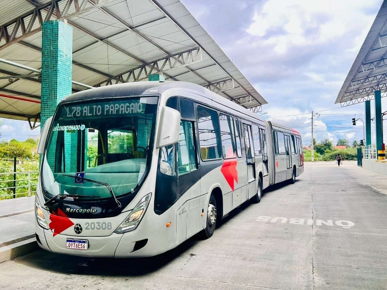 Feira de Santana terá transporte reforçado para concurso público neste domingo (20)