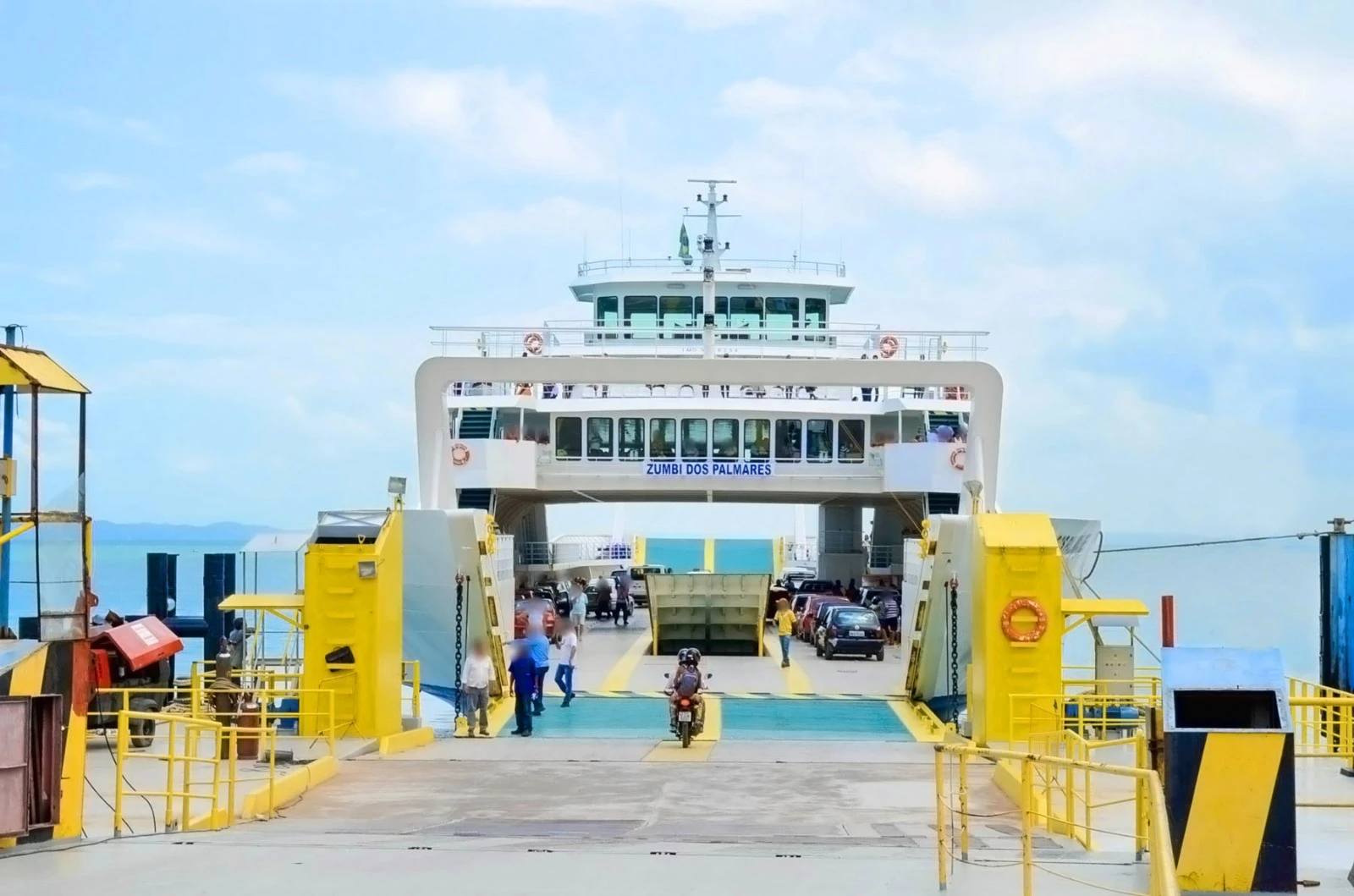 Operação ininterrupta e horários extras: veja como o ferry vai funcionar no feriadão