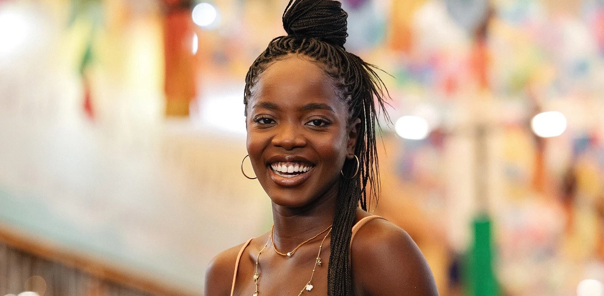 'Dona de Mim': Clara Moneke dá vida a Leona, nova protagonista das sete