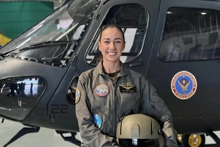 Quem é a primeira mulher piloto de combate formada pelo Exército Brasileiro?; saiba mais