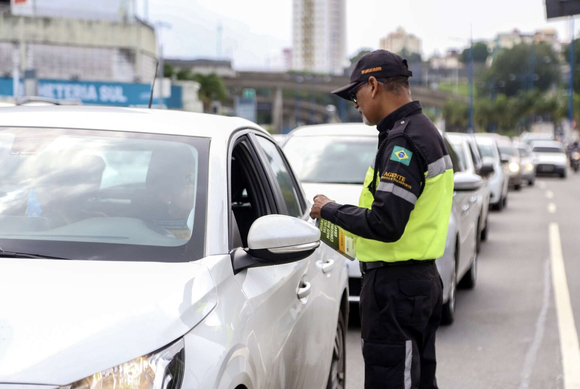 Entenda como serão as interdições e mudanças no trânsito de Salvador neste domingo (12)