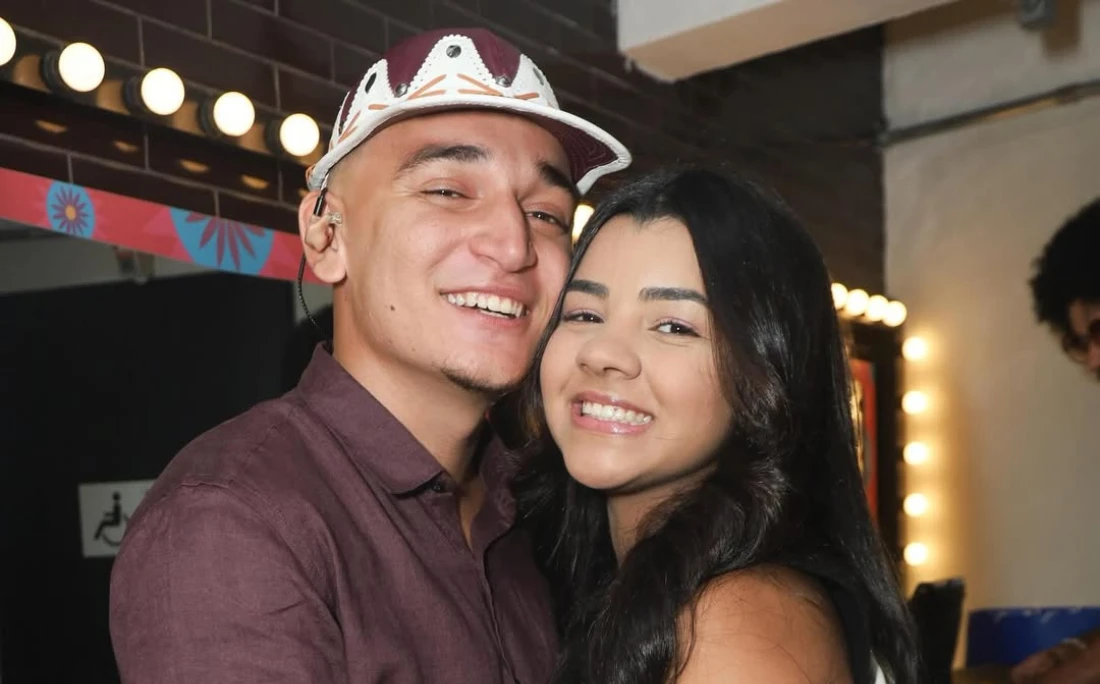 João Gomes revela condição enfrentada por Ary Mirelle na gravidez: 'Situação delicada'