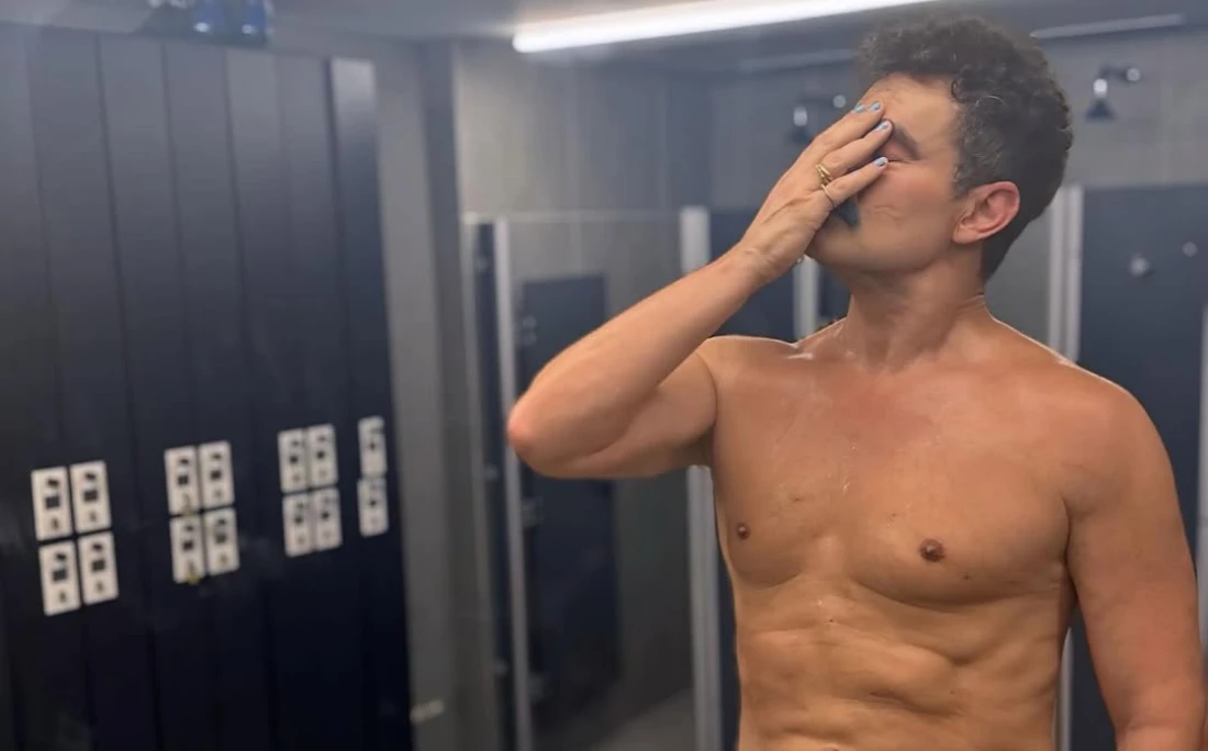 Ex-galã da Globo revela que nunca fez sexo com mulher: 'Sofri pressão tão grande'