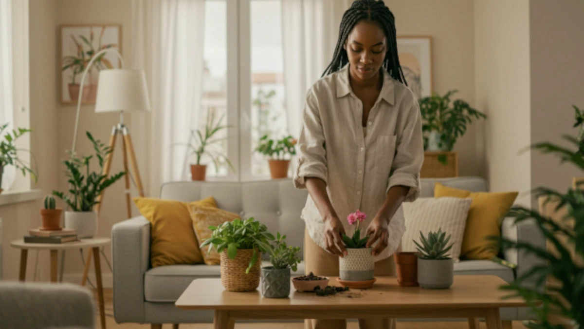 Cultive em casa plantas que reduzem a ansiedade e facilitam o sono