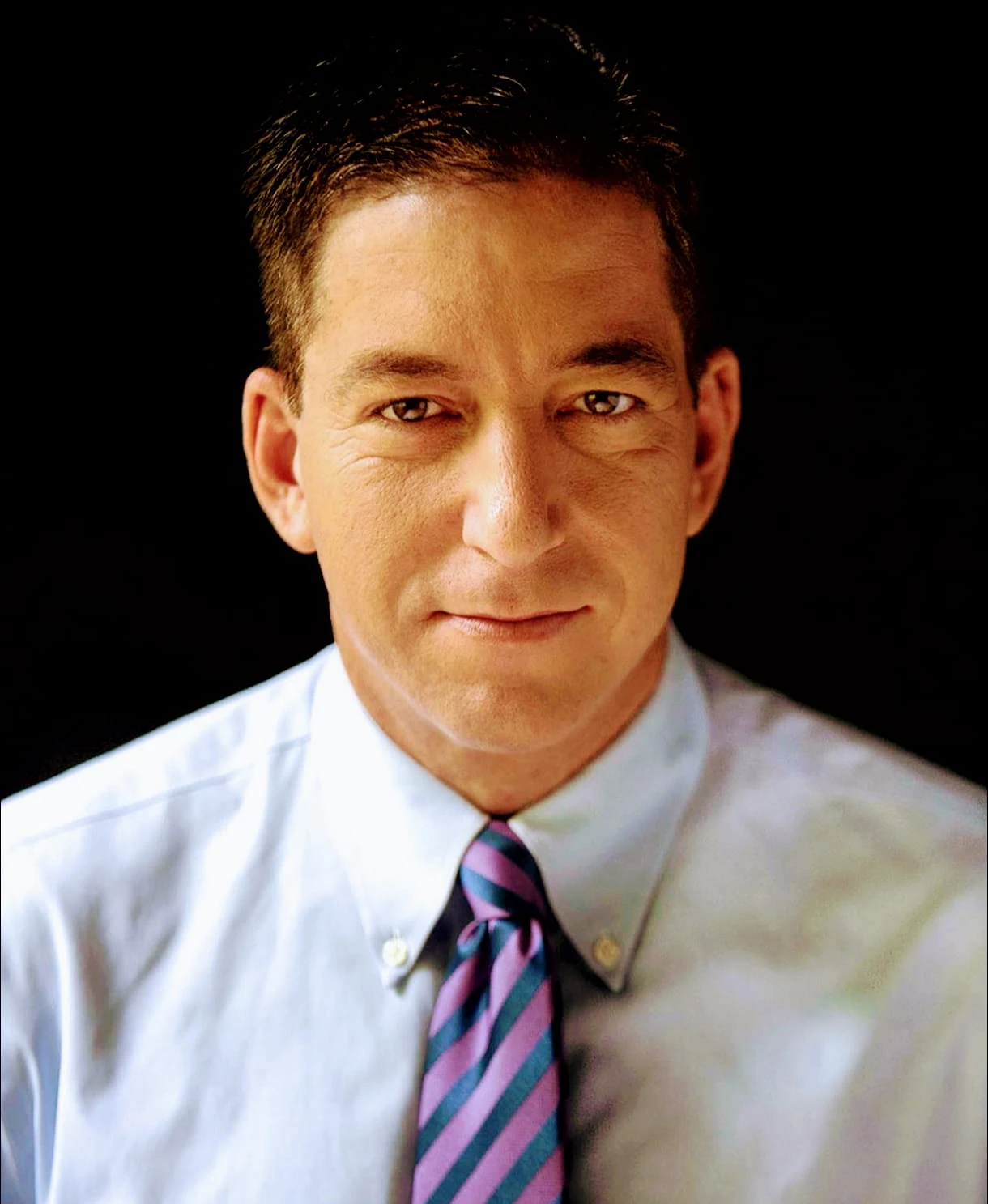 Vítima de 'exposed' sexual, Glenn Greenwald dá show de honestidade e equilíbrio