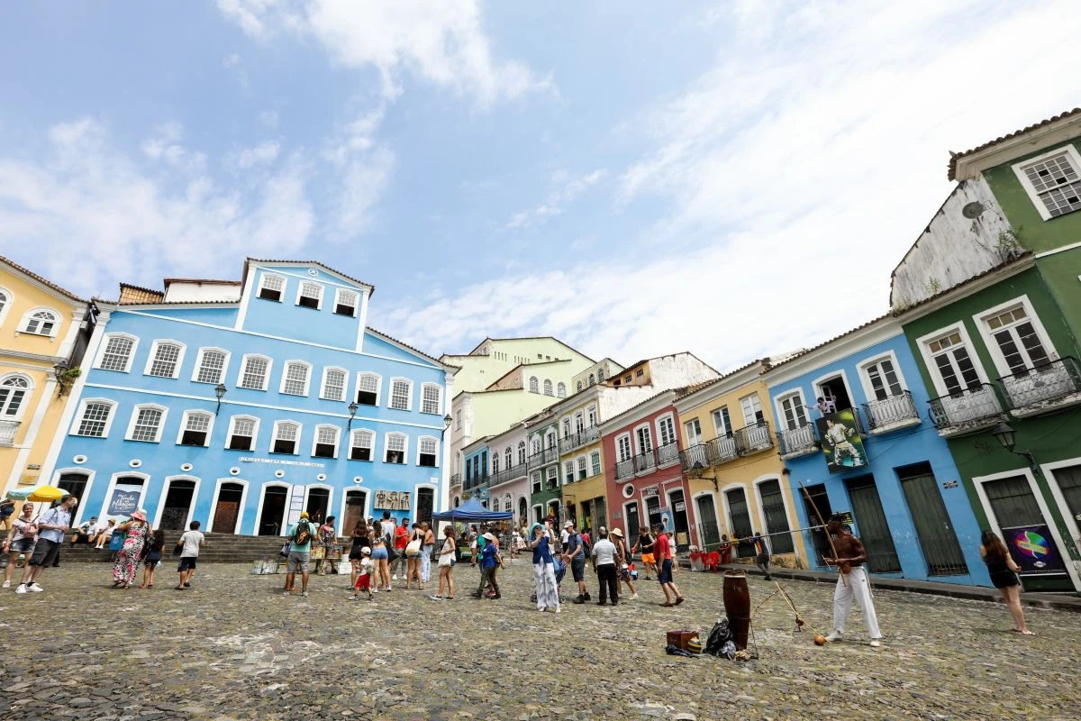 Shows e cortejos: veja programação do Pelourinho para Tríduo de Santo Antônio