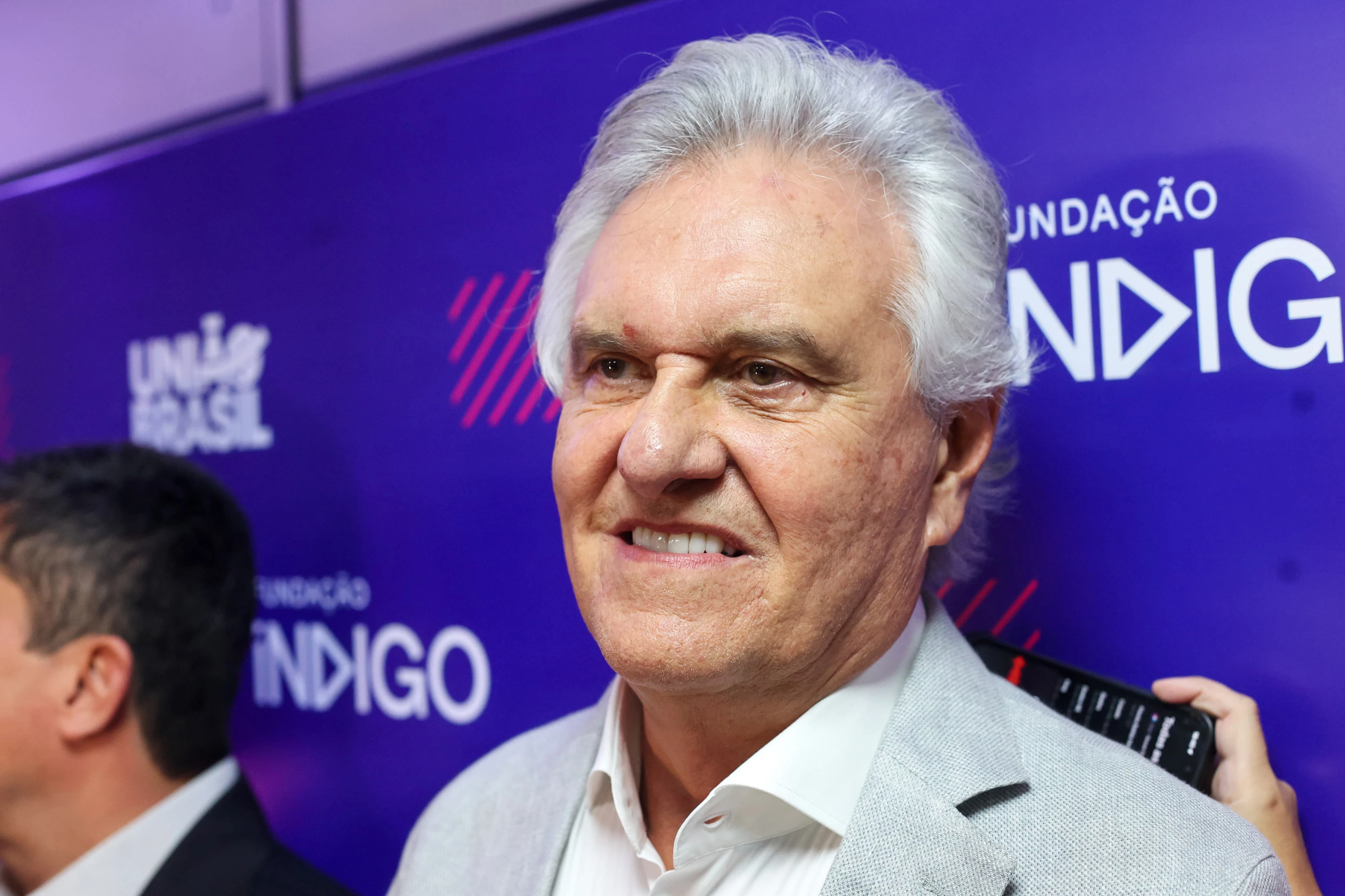 'Há um colapso completo da segurança pública', afirma Ronaldo Caiado sobre cenário baiano