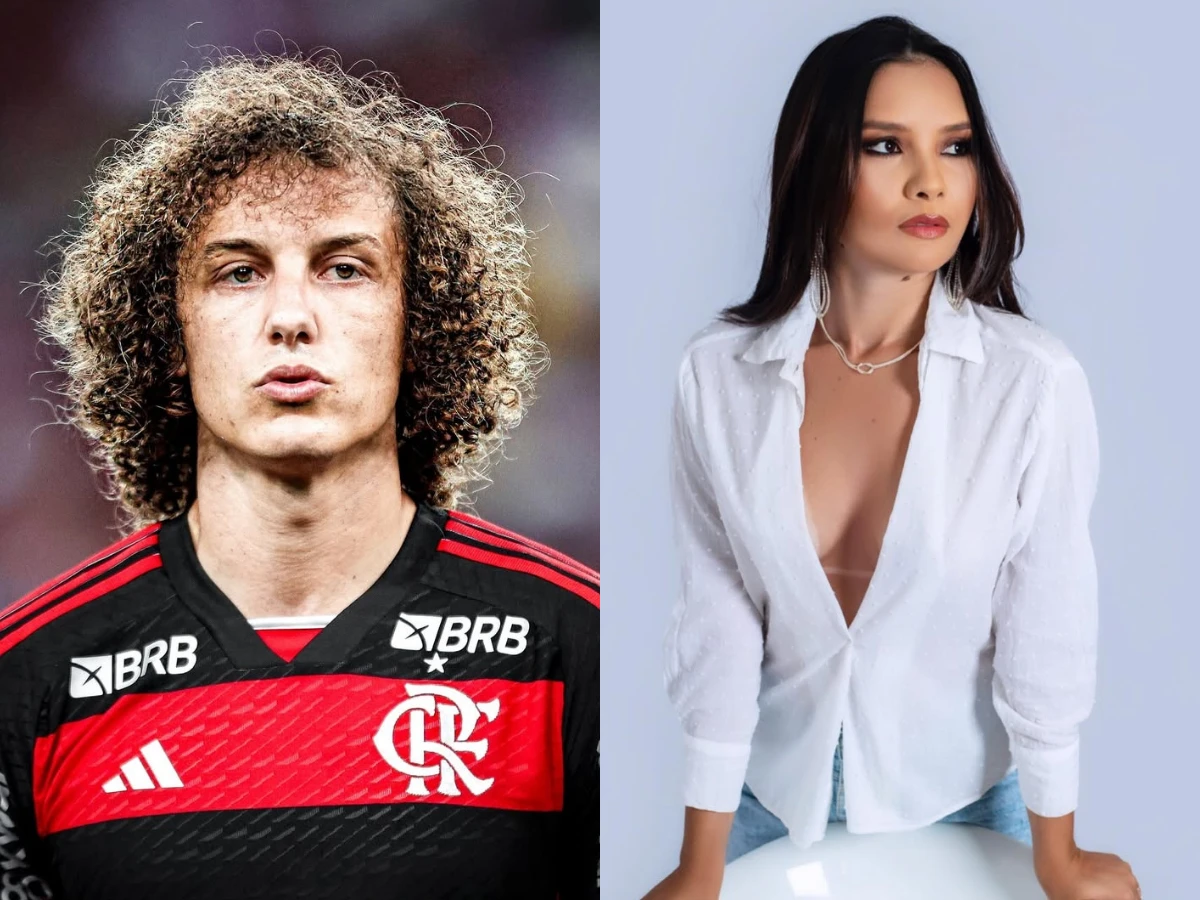 Caso David Luiz: ex-amante do jogador vai entregar o celular para perícia policial