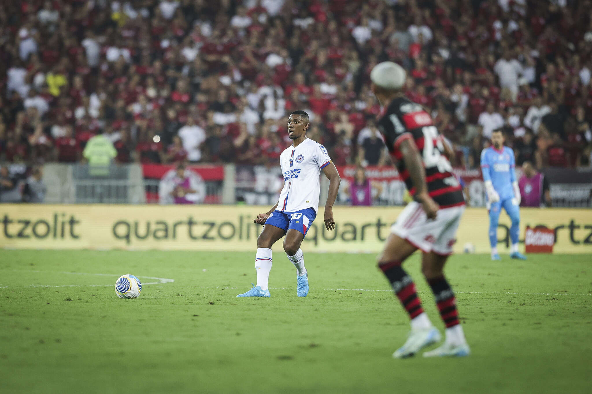 Kanu lamenta queda na Copa do Brasil e coloca busca pela Libertadores como foco do Bahia: 'Faltou ser incisivo