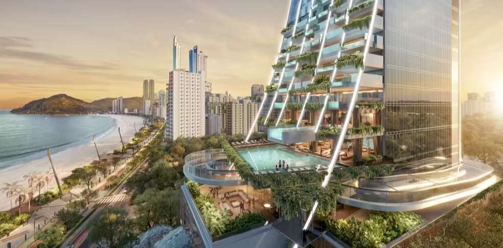 Senna Tower: prédio residencial mais alto do mundo será no Brasil e terá 18 mansões