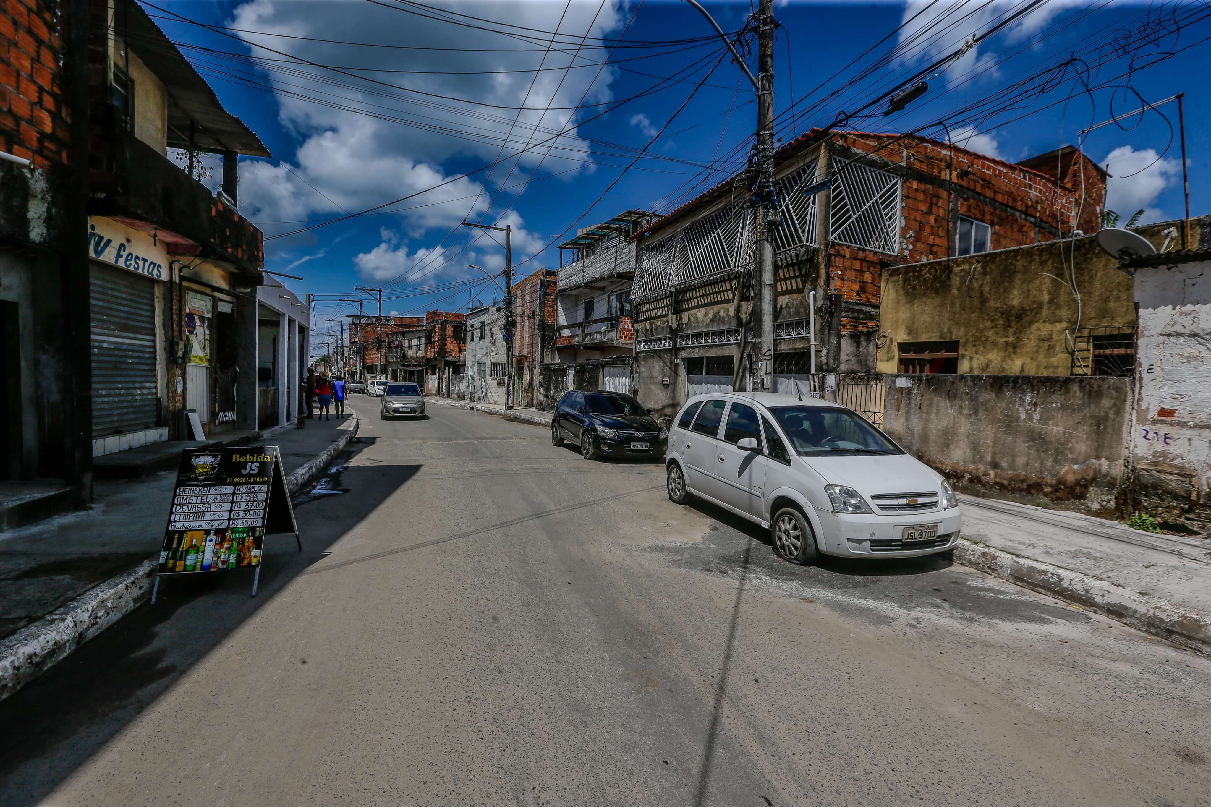 Rua onde PM foi morto em Paripe registra o segundo homicídio em três dias