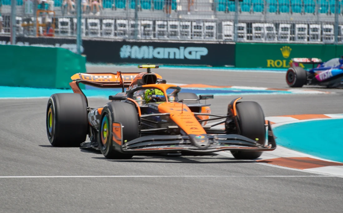 Fórmula 1: onde assistir ao vivo e horário do GP de Miami, corrida sprint e classificação