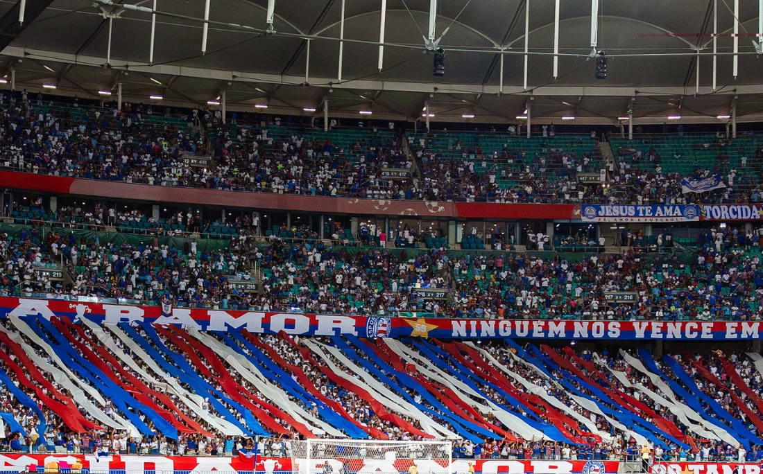 Bahia x Fortaleza: onde assistir, horário e escalações