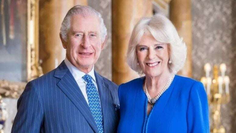 Rainha Camilla enfrenta doença pulmonar, anuncia Palácio de Buckingham